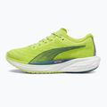 Кросівки для бігу жіночі PUMA Deviate Nitro 2 гreen 8