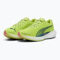 Кросівки для бігу жіночі PUMA Deviate Nitro 2 гreen 10