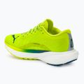 Кросівки для бігу жіночі PUMA Deviate Nitro 2 гreen 3