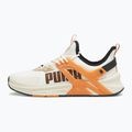 Кросівки PUMA Pacer+ warm white/rickie orange/alpine snow 9