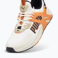 Кросівки PUMA Pacer+ warm white/rickie orange/alpine snow 12