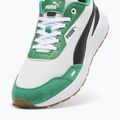 Кросівки PUMA Runtamed Plus vapor gray/puma black/archive green/puma white/gum 8