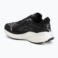 Кросівки для бігу жіночі Puma Magnify Nitro 2 Tech black/white/grey 3