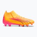 Бутси футбольні PUMA Ultra Pro FG/AG sunset glow/puma black/sun stream 9