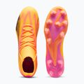 Бутси футбольні PUMA Ultra Pro FG/AG sunset glow/puma black/sun stream 11