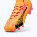 Бутси футбольні PUMA Ultra Pro FG/AG sunset glow/puma black/sun stream 12