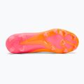 Бутси футбольні PUMA Ultra Pro FG/AG sunset glow/puma black/sun stream 4