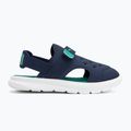 Сандалі дитячі PUMA Evolve AC Inf puma navy/sparkling green/puma white 2