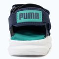 Сандалі дитячі PUMA Evolve AC PS puma navy/sparkling green/puma white 6