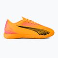 Бутси футбольні дитячі PUMA Ultra Play TT Jr sunset glow/puma black/sun stream 2