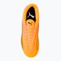 Бутси футбольні дитячі PUMA Ultra Play TT Jr sunset glow/puma black/sun stream 5