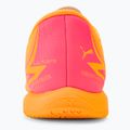 Бутси футбольні дитячі PUMA Ultra Play TT Jr sunset glow/puma black/sun stream 6