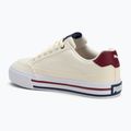 Кросівки дитячі PUMA Court Classic Vulc FS warm white/puma navy/sugared almond 3