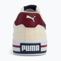 Кросівки дитячі PUMA Court Classic Vulc FS warm white/puma navy/sugared almond 6