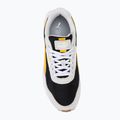 Кросівки PUMA Runtamed Plus black/yellow sizzle/feather gray/gray fog/white 5