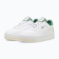 Кросівки жіночі PUMA Carina Street Blossom puma white/sugared almond/archive green 10