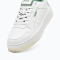 Кросівки жіночі PUMA Carina Street Blossom puma white/sugared almond/archive green 12