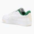 Кросівки жіночі PUMA Carina Street Blossom puma white/sugared almond/archive green 3