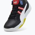 Кросівки PUMA Rebound Future NextGen puma black/dewdrop/lime sheen 12