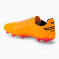 Футбольні бутси PUMA King Pro Fg/Ag сонячний потік / пума чорний / захід сонця 3