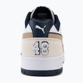 Кросівки PUMA RBD Game Low Retro Club puma white/club navy/prairie tan 6