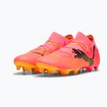 Бутси футбольні PUMA Future 7 Ultimate FG/AG sunset glow/puma black/sun stream 10
