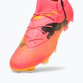 Бутси футбольні PUMA Future 7 Ultimate FG/AG sunset glow/puma black/sun stream 12