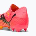 Бутси футбольні PUMA Future 7 Ultimate FG/AG sunset glow/puma black/sun stream 13