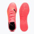 Бутси футбольні PUMA Future 7 Play IT sunset glow/puma black/sun stream 11