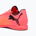 Бутси футбольні PUMA Future 7 Play IT sunset glow/puma black/sun stream 13