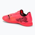 Бутси футбольні PUMA Future 7 Play IT sunset glow/puma black/sun stream 3