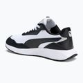 Кросівки PUMA Runtamed puma white/puma black/cool light grey 3