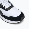 Кросівки PUMA Runtamed puma white/puma black/cool light grey 7