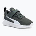 Кросівки дитячі PUMA Flyer Runner V Inf mineral gray/puma white/puma black