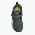 Кросівки дитячі PUMA Flyer Runner V Inf mineral gray/puma white/puma black 5