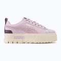 Кросівки дитячі PUMA Mayze Dusty Summer grape mist/sugared almond 2