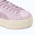 Кросівки дитячі PUMA Mayze Dusty Summer grape mist/sugared almond 7