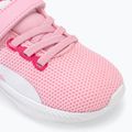 Кросівки дитячі PUMA Flyer Runner V Inf pink lilac/puma white/puma pink 7