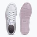 Кросівки жіночі PUMA Carina Street puma white/grape mist/puma silver 4