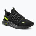 Кросівкі для бігу чоловічі PUMA Softride One4All black