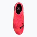 Бутси футбольні дитячі PUMA Future 7 Match FG/AG Jr  sunset glow/puma black/sun stream 5