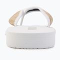 Шльопанці жіночі PUMA Sandy Flip Metallic Shine puma white/puma gold 6