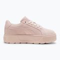Кросівки жіночі PUMA Karmen rose quartz/rose quartz 2