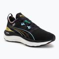 Кросівки для бігу жіночі Puma ForeverRun Nitro Love Marathon black/green/blue/orange/yellow/white