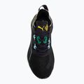 Кросівки для бігу жіночі Puma ForeverRun Nitro Love Marathon black/green/blue/orange/yellow/white 5