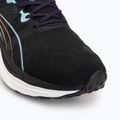 Кросівки для бігу жіночі Puma ForeverRun Nitro Love Marathon black/green/blue/orange/yellow/white 7