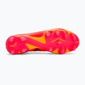 Бутси футбольні PUMA Future 7 Match FG/AG sunset glow/puma black/sun stream 4