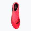 Бутси футбольні PUMA Future 7 Match FG/AG sunset glow/puma black/sun stream 5
