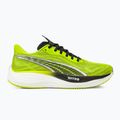 Кросівкі для бігу чоловічі PUMA Velocity Nitro 3 Psychedelic Rush green 2