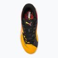 Чоловічі баскетбольні кросівки PUMA All-Pro Nitro Showtime жовтий шипіння / фіолетовий мерехтіння 5